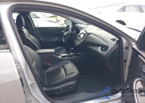 2017 Chevrolet Malibu Premier from USA, damaged, VIN 1G1ZH5SX3HF114213